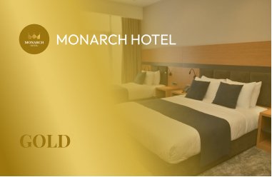 Gold card